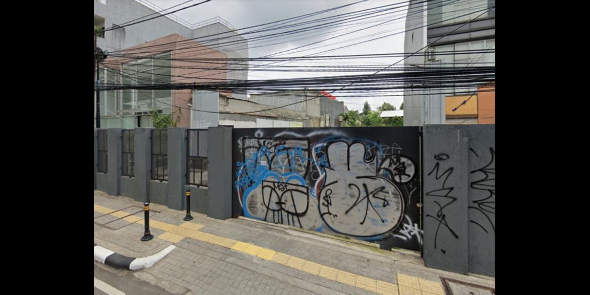 Tanah Kosong Strategis Kawasan Gandaria Selatan Jakarta Selatan Tanah Kosong Strategis Kawasan Gandaria Selatan Jakarta Selatan