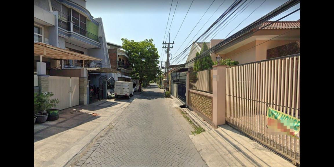 Jual Rumah Baru Siap Pakai di jalan Pisces daerah Tambaksari Surabaya Jual Rumah Baru Siap Pakai di jalan Pisces daerah Tambaksari Surabaya