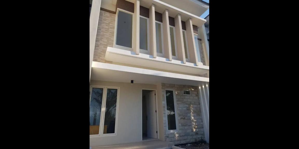 Rumah Baru Gress Perumahan Semanggi Mangrove Wonorejo Rumah Baru Gress Perumahan Semanggi Mangrove Wonorejo