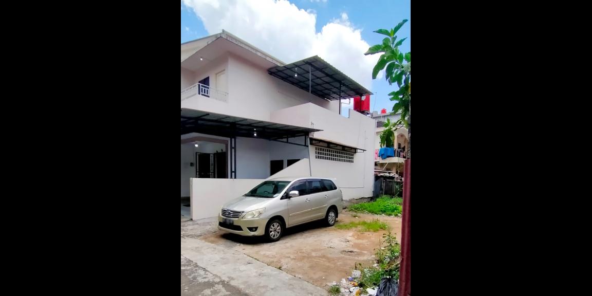 Rumah Jl. Hijas Gg. Suez, Pontianak, Kalimantan Barat Rumah Jl. Hijas Gg. Suez, Pontianak, Kalimantan Barat