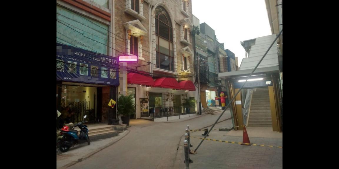 Jual Hotel Mewah Lima Lantai Kawasan RS Fatmawati Jakarta Jual Hotel Mewah Lima Lantai Kawasan RS Fatmawati Jakarta