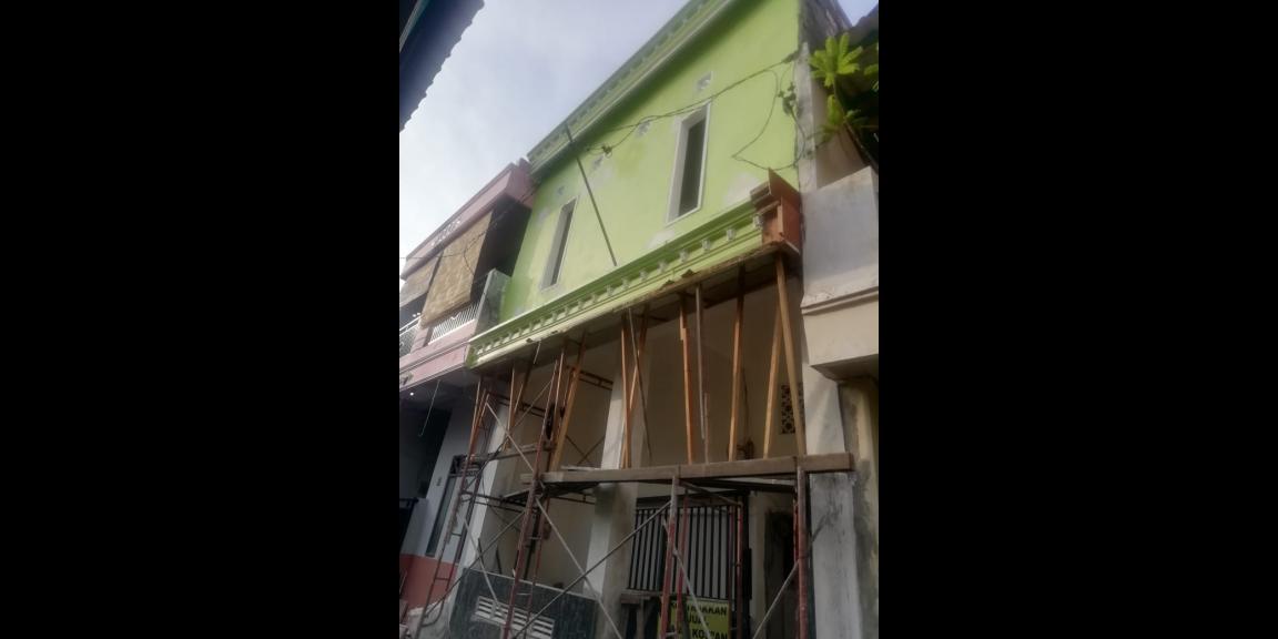 Jual Rumah Kost Baru Renovasi di Jalan Mojo Surabaya Jual Rumah Kost Baru Renovasi di Jalan Mojo Surabaya