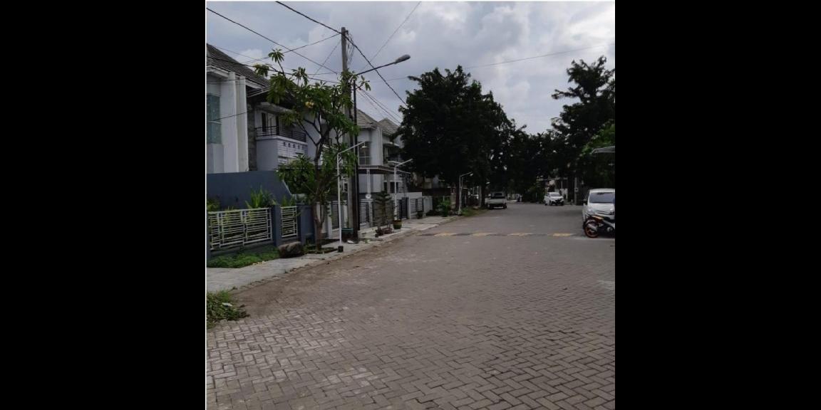 Rumah Minimalis Kawasan Perumahan Grand Semanggi Wonorejo Rumah Minimalis Kawasan Perumahan Grand Semanggi Wonorejo