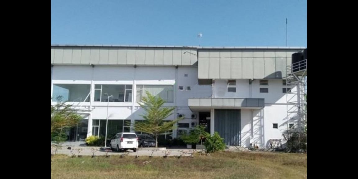 Pabrik Tepung Aktif Strategis Kawasan Lingkar Timur Sidoarjo Pabrik Tepung Aktif Strategis Kawasan Lingkar Timur Sidoarjo