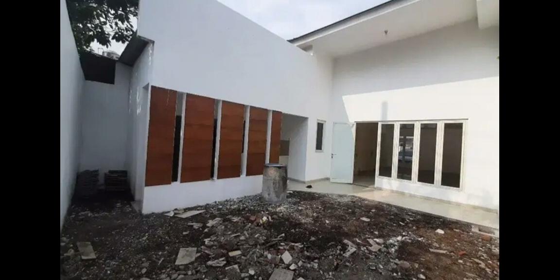 Rumah Baru Siap Huni Kawasan Perumahan Wisma Lidah Kulon Rumah Baru Siap Huni Kawasan Perumahan Wisma Lidah Kulon