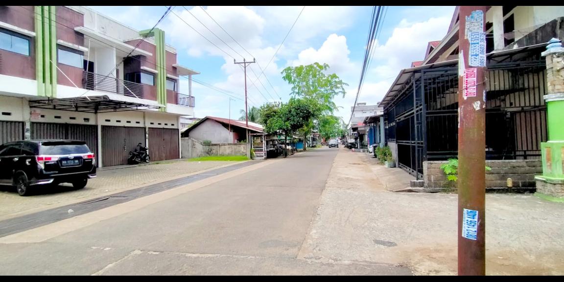 Ruko Tekam, Pontianak, Kalimantan Barat Ruko Tekam, Pontianak, Kalimantan Barat