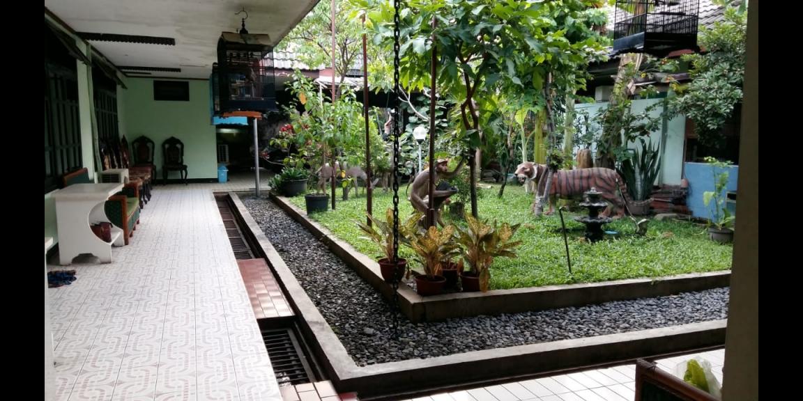 Rumah Bagus Mewah Strategis di Raya Margorejo Indah Rumah Bagus Mewah Strategis di Raya Margorejo Indah