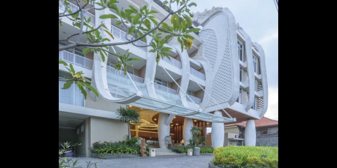 Jual Hotel Bintang 4 Dekat Bandara Ngurah Rai Kuta Badung Jual Hotel Bintang 4 Dekat Bandara Ngurah Rai Kuta Badung