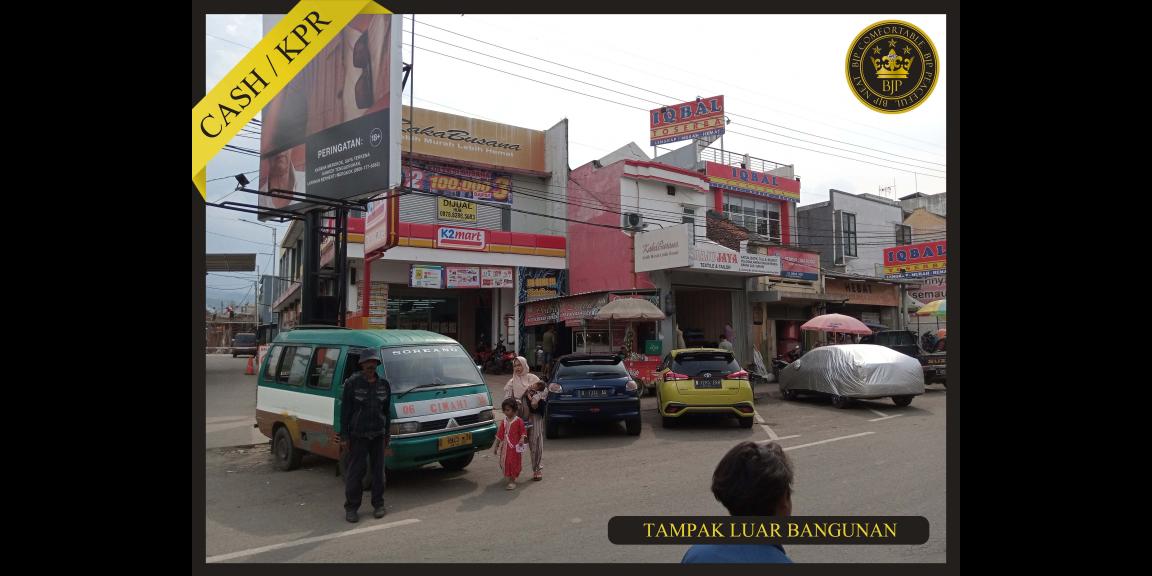 BANGUNAN 2 LANTAI SOREANG BANGUNAN 2 LANTAI SOREANG