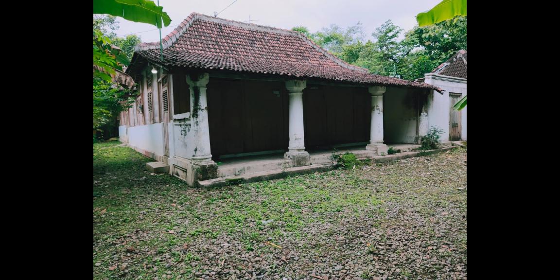 Tanah Bonus Rumah Jawa Siap Huni Kedawung Sragen Tanah Bonus Rumah Jawa Siap Huni Kedawung Sragen