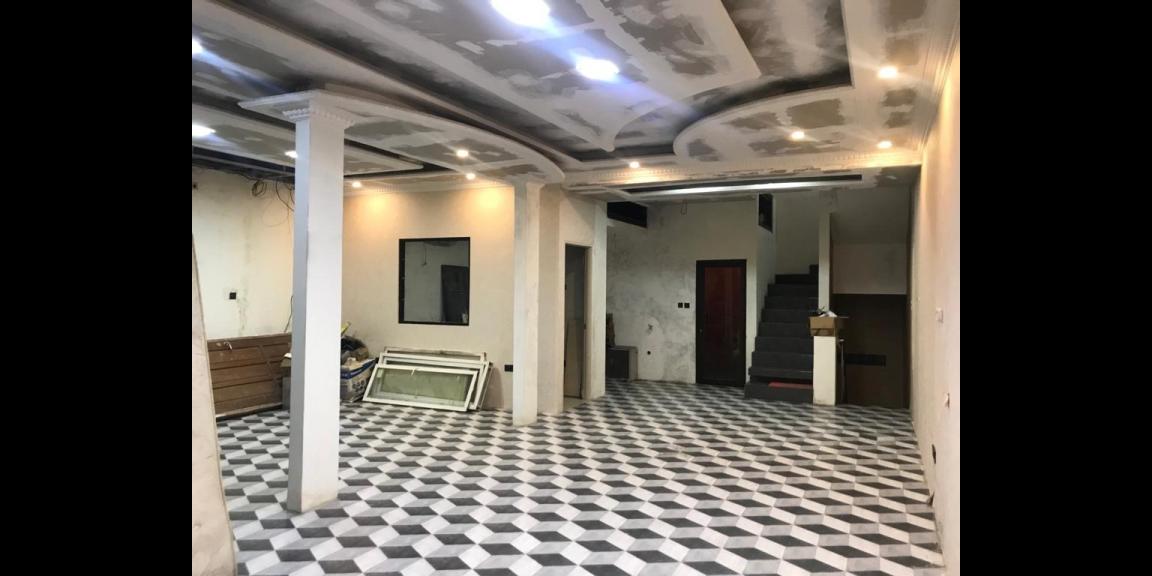 Rumah Bagus di Perumahan Pendopo Palm Spring Surabaya Rumah Bagus di Perumahan Pendopo Palm Spring Surabaya