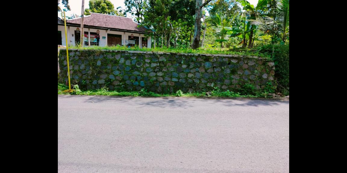 Dijual Tanah 168m² Tepi Jl Raya Kerjo-Kemuning Karanganyar Dijual Tanah 168m² Tepi Jl Raya Kerjo-Kemuning Karanganyar