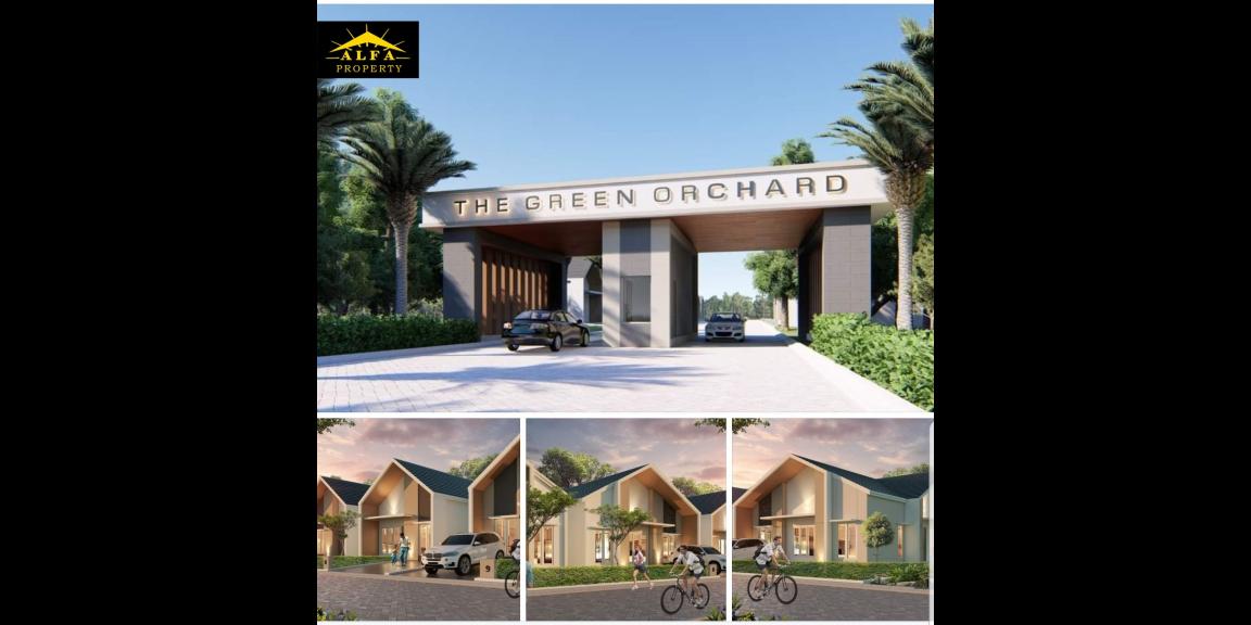 Rumah Green Orchard, Ujung Pandang 1, Pontianak, Kalimantan Barat Rumah Green Orchard, Ujung Pandang 1, Pontianak, Kalimantan Barat