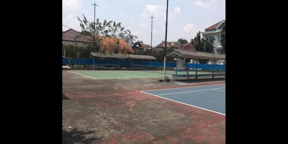 Jual Tanah Lapangan Area Perumahan di Jalan Tosiga Jakarta Barat Jual Tanah Lapangan Area Perumahan di Jalan Tosiga Jakarta Barat
