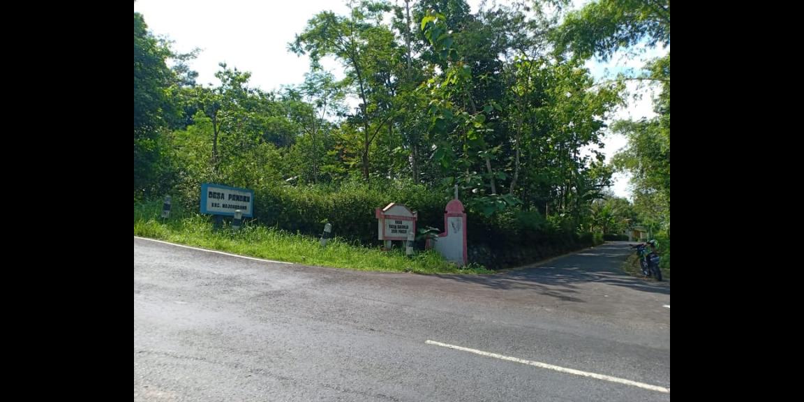 Tanah Strategis Buka Usaha Tepi Jl. Raya Batujamus Karanganyar Tanah Strategis Buka Usaha Tepi Jl. Raya Batujamus Karanganyar
