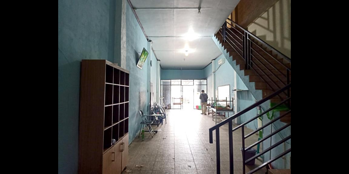 Ruko Jl. Johar, Pontianak, Kalimantan Barat Ruko Jl. Johar, Pontianak, Kalimantan Barat