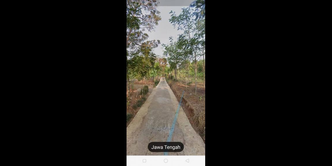 Tanah Datar 3930m² Siap Dibangun Mojogedang Karanganyar Tanah Datar 3930m² Siap Dibangun Mojogedang Karanganyar