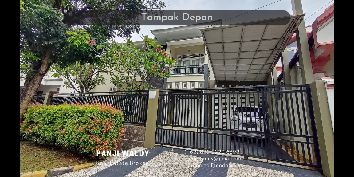 Hot Sale!! Rumah Mewah Boulevard di Regency Melati Mas, Tangsel Hot Sale!! Rumah Mewah Boulevard di Regency Melati Mas, Tangsel