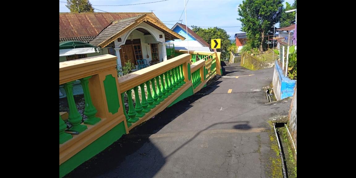 Rumah Villa Dekat Pasar Tawangmangu Karanganyar Rumah Villa Dekat Pasar Tawangmangu Karanganyar