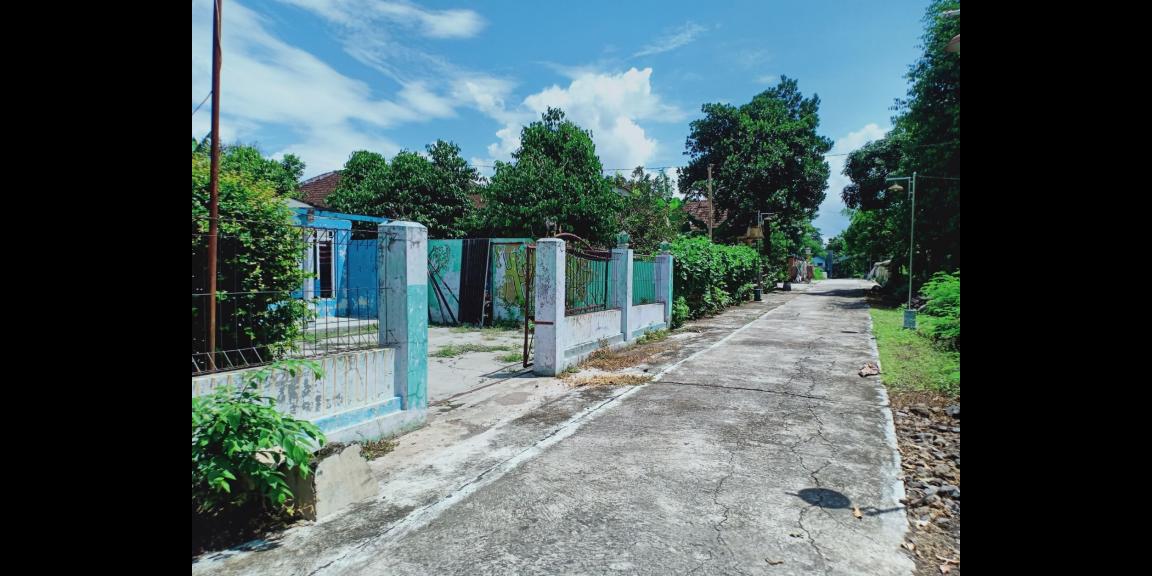 Dijual Tanah siap dibangun 200m² Kedawung Sragen Dijual Tanah siap dibangun 200m² Kedawung Sragen