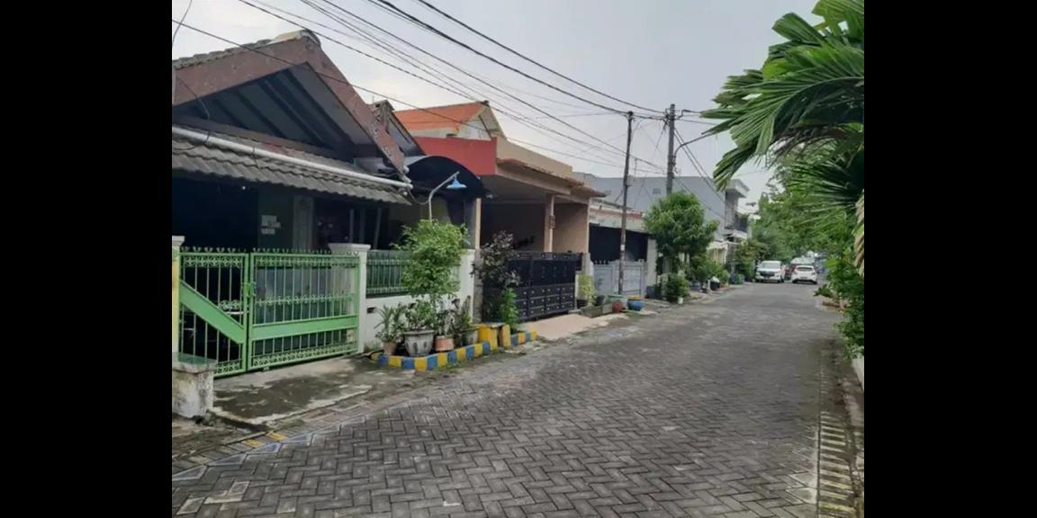 Rumah Murah di Perumahan Gunung Sari Indah Kota Surabaya Rumah Murah di Perumahan Gunung Sari Indah Kota Surabaya