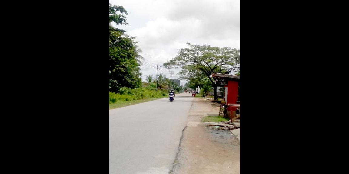 Tanah Pramuka, Sungai Rengas, Pontianak, Kalimantan Barat Tanah Pramuka, Sungai Rengas, Pontianak, Kalimantan Barat