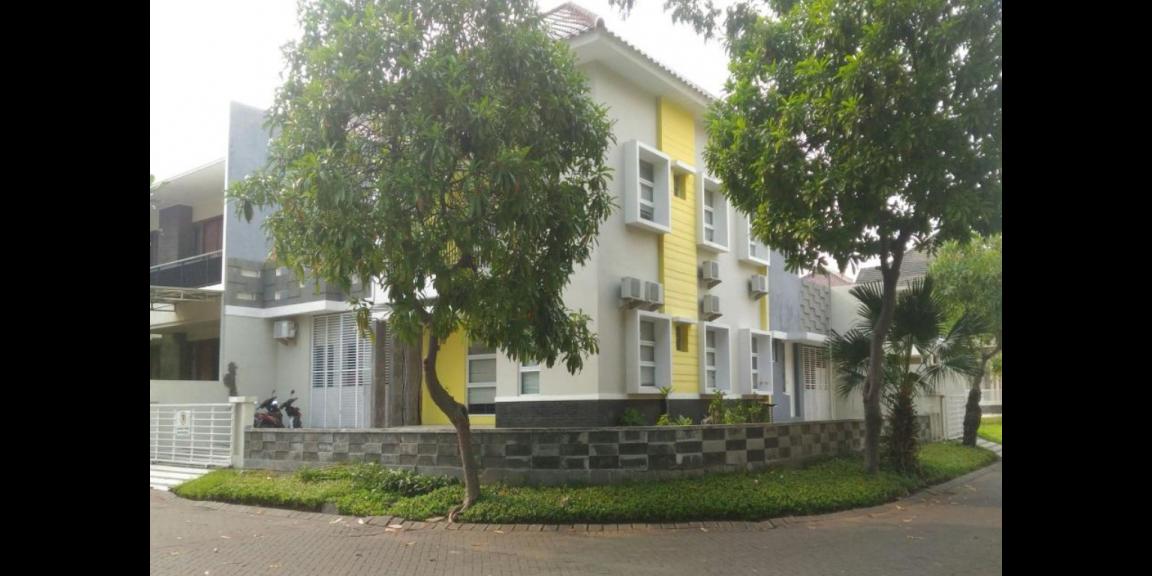 Rumah Kosong Siap Huni Kawasan San Diego Pakuwon City Rumah Kosong Siap Huni Kawasan San Diego Pakuwon City