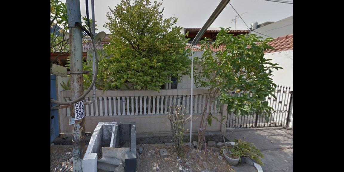 Jual Rumah SHM di Darmo Baru Barat Kota Surabaya Jual Rumah SHM di Darmo Baru Barat Kota Surabaya