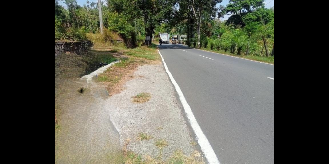 Tanah Super Strategis 2003m² Mojogedang Karanganyar Tanah Super Strategis 2003m² Mojogedang Karanganyar