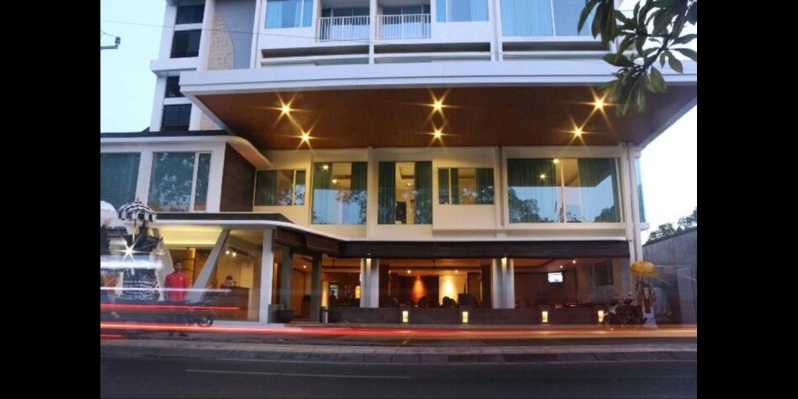 Jual Hotel Mewah Dekat Pantai Kuta Nol Jalan Legian Bali Jual Hotel Mewah Dekat Pantai Kuta Nol Jalan Legian Bali