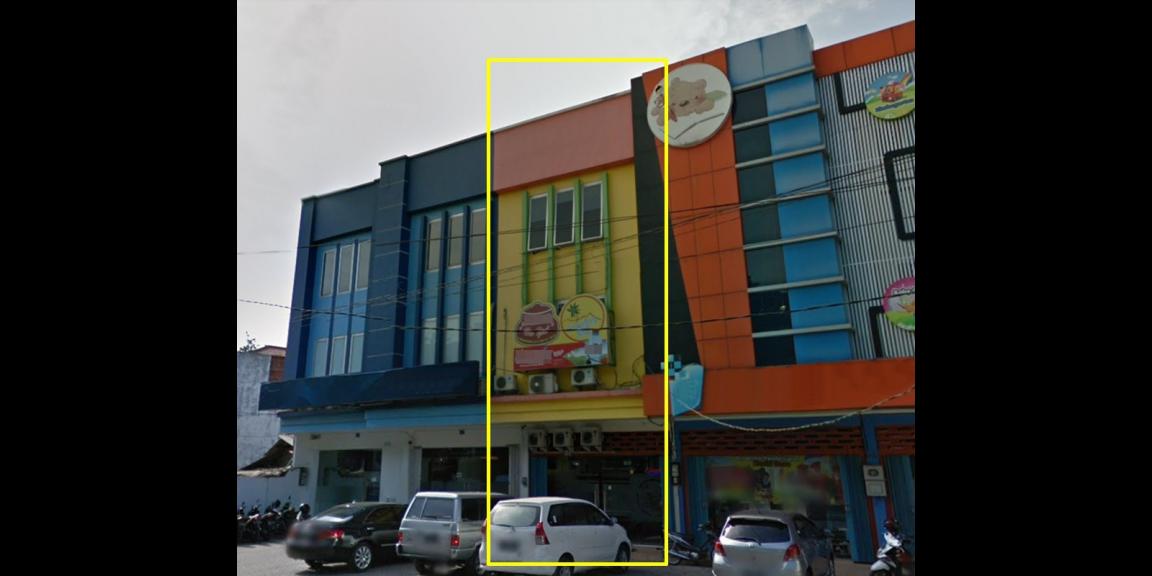 Jual Ruko Kosong 3 Lantai Daerah Dharmahusada Gubeng Jual Ruko Kosong 3 Lantai Daerah Dharmahusada Gubeng