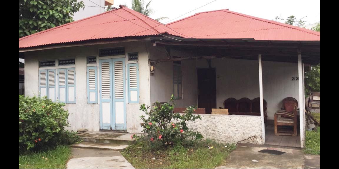 Tanah Wansagaf, Pontianak, Kalimantan Barat Tanah Wansagaf, Pontianak, Kalimantan Barat