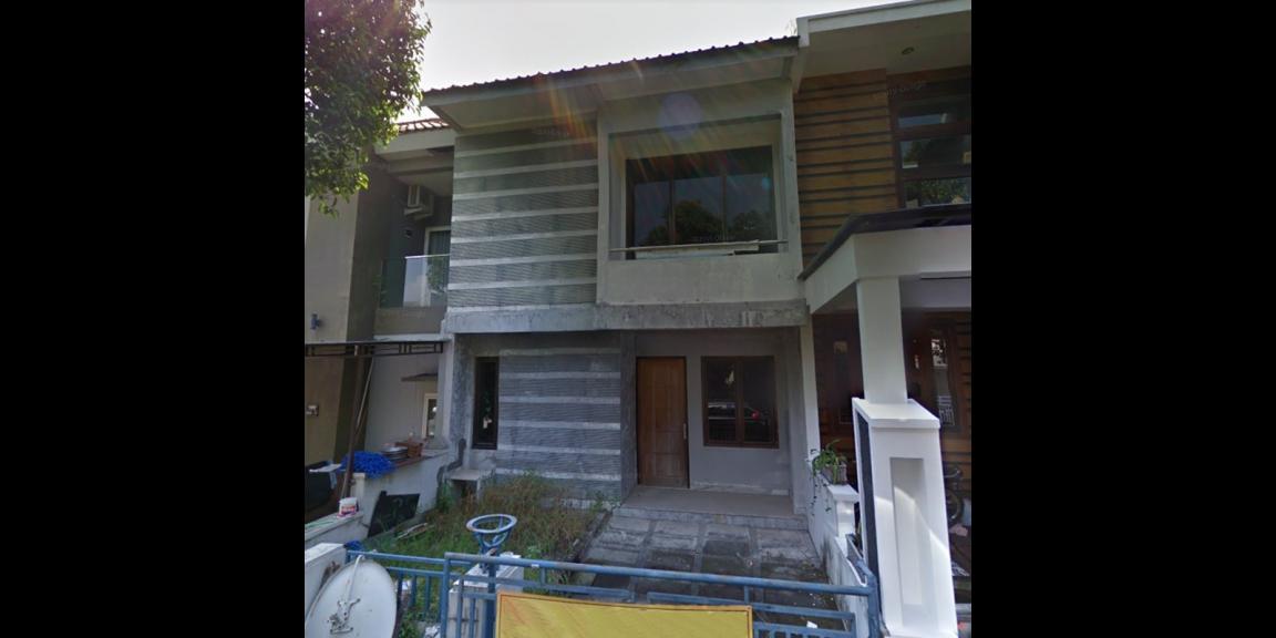 Jual Rumah Kosong Bagus di Komplek Taman Puspa Raya Jual Rumah Kosong Bagus di Komplek Taman Puspa Raya