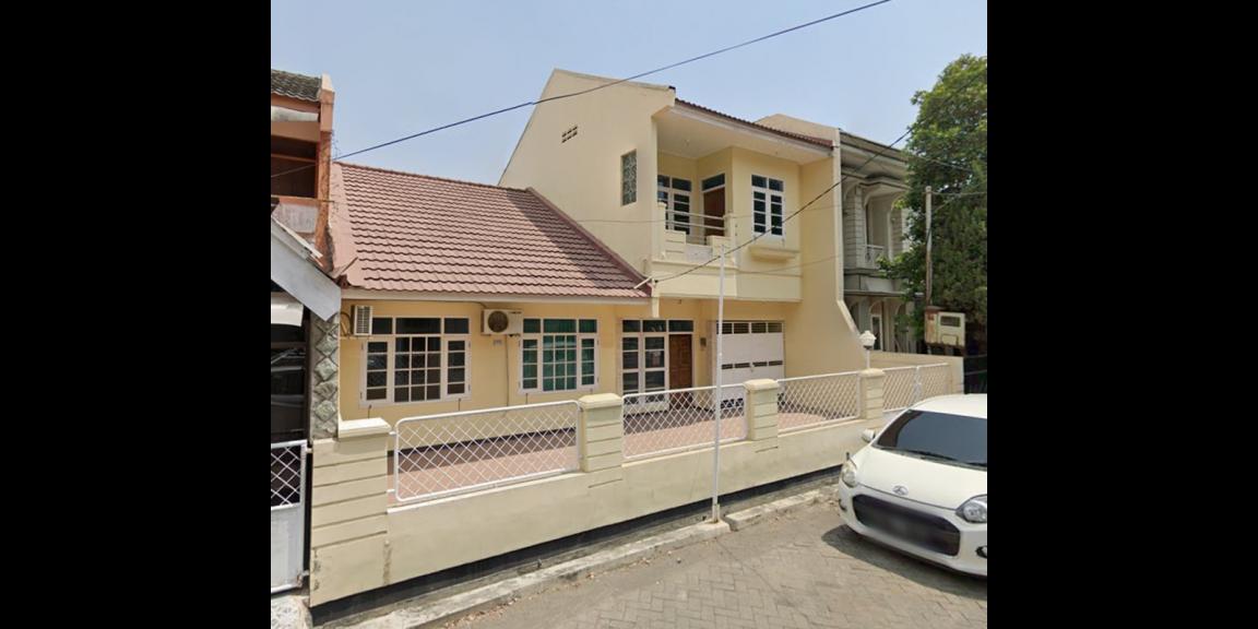 Rumah Strategis Nginden Intan Timur Dekat Kampus Untag Rumah Strategis Nginden Intan Timur Dekat Kampus Untag