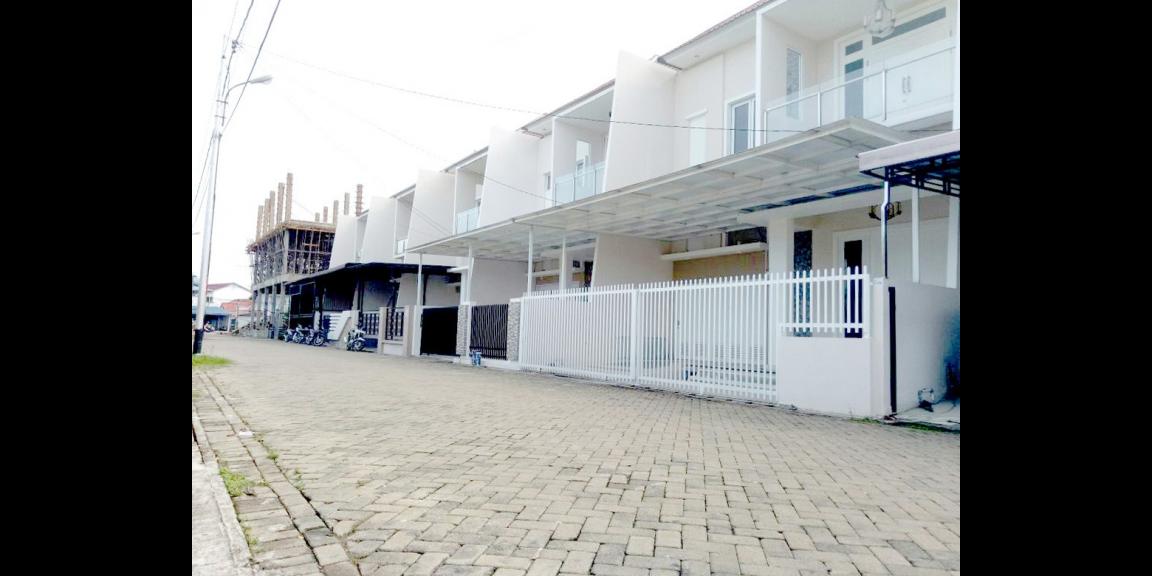 Rumah Purnama Global Town House, Pontianak, Kalimantan Barat Rumah Purnama Global Town House, Pontianak, Kalimantan Barat