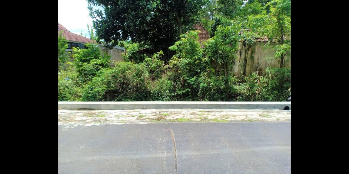 Jual Tanah 685m² Barat Pasar Kedawung Sragen Jual Tanah 685m² Barat Pasar Kedawung Sragen