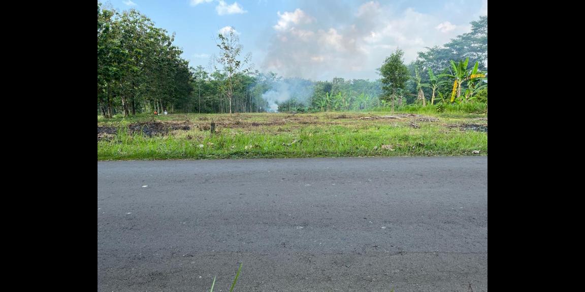 Tanah Strategis 3000m² Jl Raya Sragen Karanganyar Tanah Strategis 3000m² Jl Raya Sragen Karanganyar