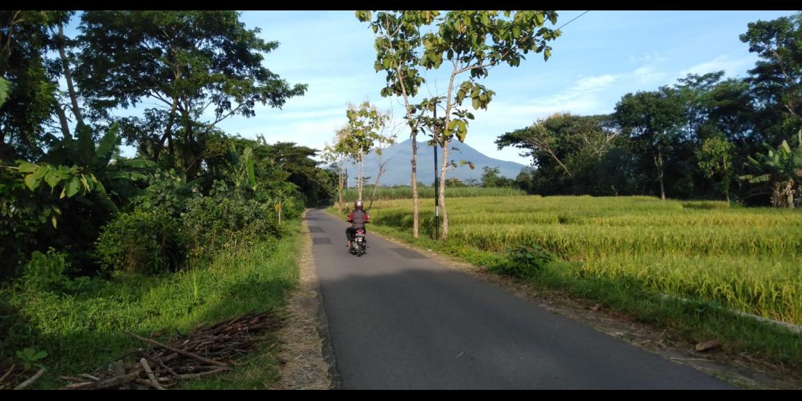 Tanah Strategis 830m² Tepi Jl DPU Karanganyar Tanah Strategis 830m² Tepi Jl DPU Karanganyar