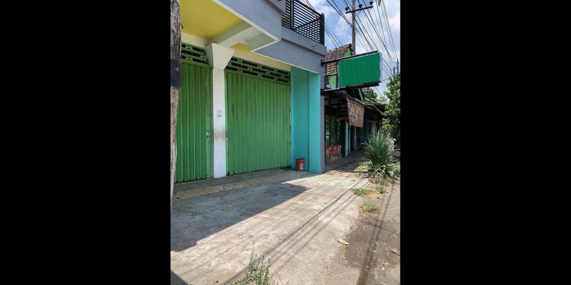 Jual Rumah Cocok Untuk Usaha di Jalan Ahmad Dahlan Kediri Jual Rumah Cocok Untuk Usaha di Jalan Ahmad Dahlan Kediri