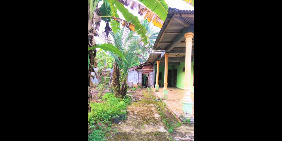 Jual Rumah Siap Huni 2440m² Jumapolo Karanganyar  Jual Rumah Siap Huni 2440m² Jumapolo Karanganyar