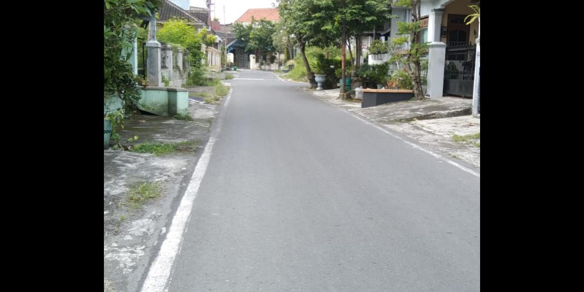 Dijual Tanah Strategis Bonus Bangunan Surakarta Dijual Tanah Strategis Bonus Bangunan Surakarta