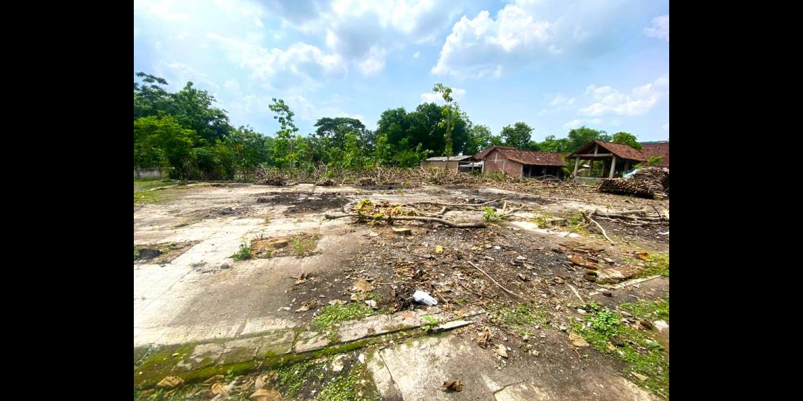 Terjangkau!! Tanah Strategis Timur Alun-alun Sragen Terjangkau!! Tanah Strategis Timur Alun-alun Sragen