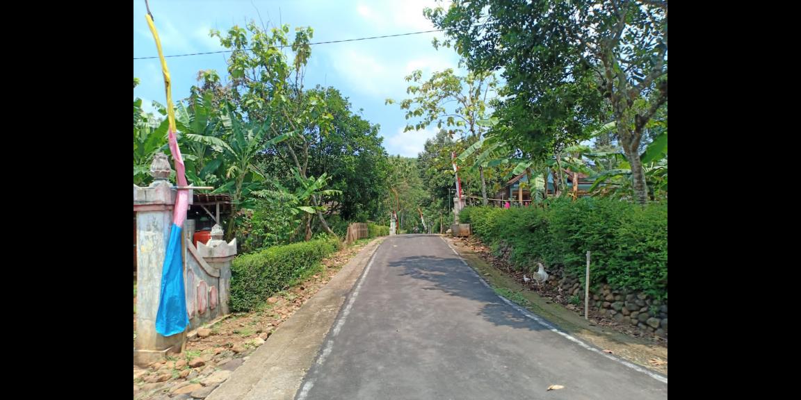 Tanah 225m2 Siap Dibangun Mojogedang Karanganyar Tanah 225m2 Siap Dibangun Mojogedang Karanganyar