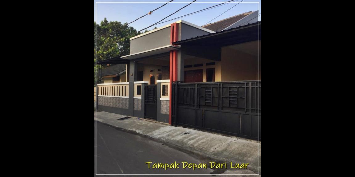 Rumah Luas dan Nyaman SIAP HUNI Dekat Bintaro Rumah Luas dan Nyaman SIAP HUNI Dekat Bintaro