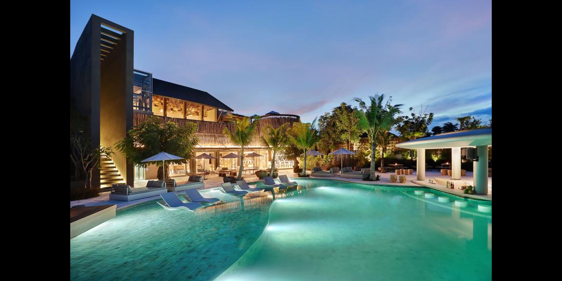 Luxury Villa Resort X2 Bali Breakers Luxury Villa Resort X2 Bali Breakers