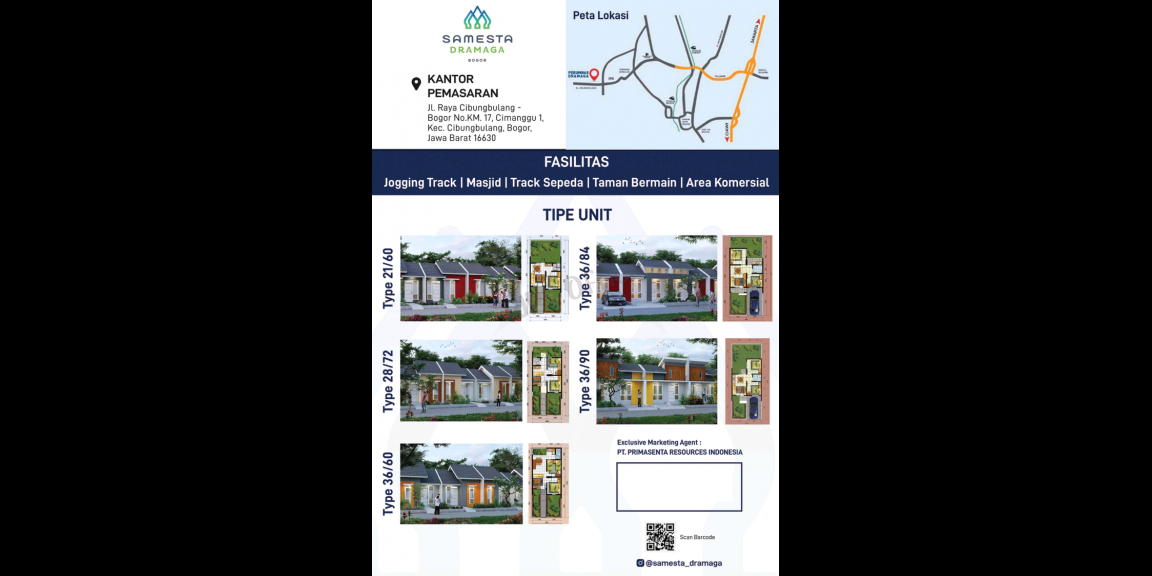 DAPATKAN RUMAH IMPIAN KAMU di Perumnas dramaga DAPATKAN RUMAH IMPIAN KAMU di Perumnas dramaga