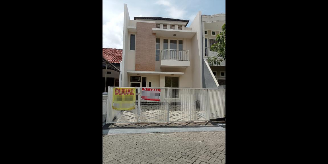 Jual Rumah Baru Gress di Taman Mutiara Pakuwon City Jual Rumah Baru Gress di Taman Mutiara Pakuwon City