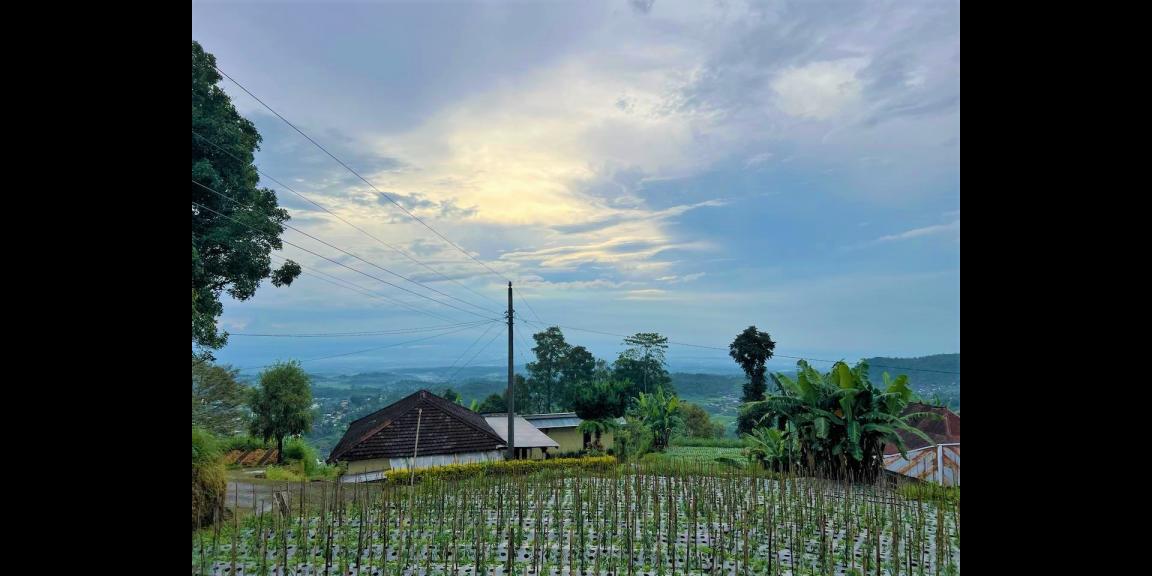 Tanah View Istimewa 200m Kemuning Karanganyar  Tanah View Istimewa 200m Kemuning Karanganyar