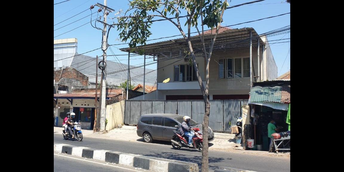 Jual Rumah Ruko Bagus di Raya Kalirungkut Kota Surabaya Jual Rumah Ruko Bagus di Raya Kalirungkut Kota Surabaya