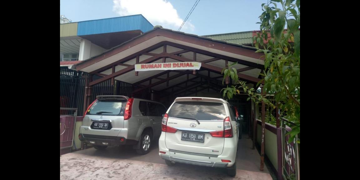 Rumah Chairil Anwar, Pontianak, Kalimantan Barat Rumah Chairil Anwar, Pontianak, Kalimantan Barat